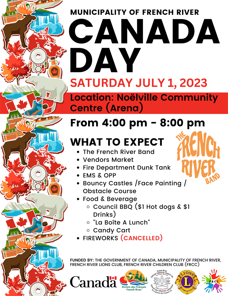 Canada Day 2023