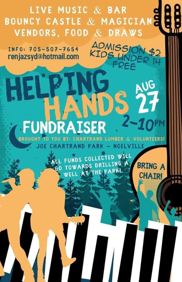 Helping Hands Fundraiser
