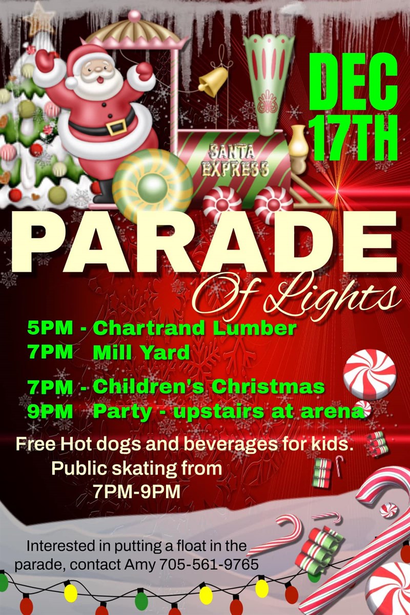 Parade of Lights