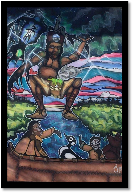 Anishinabek_Mural