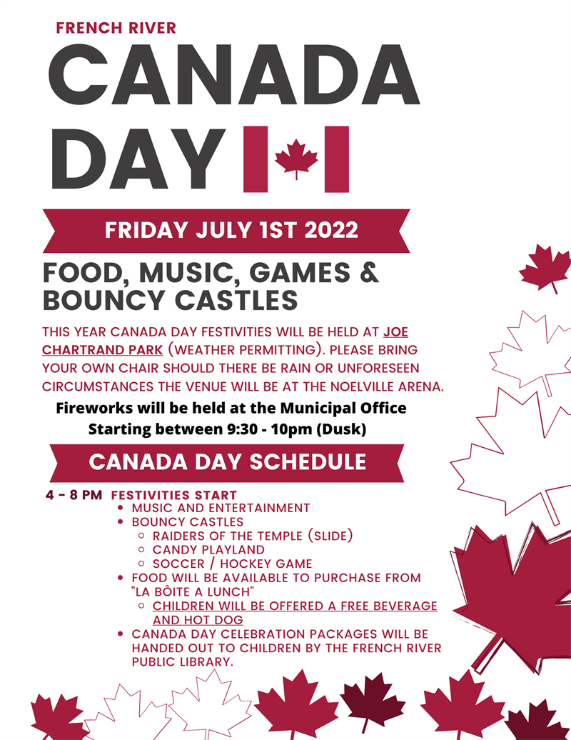 Canada Day 2022