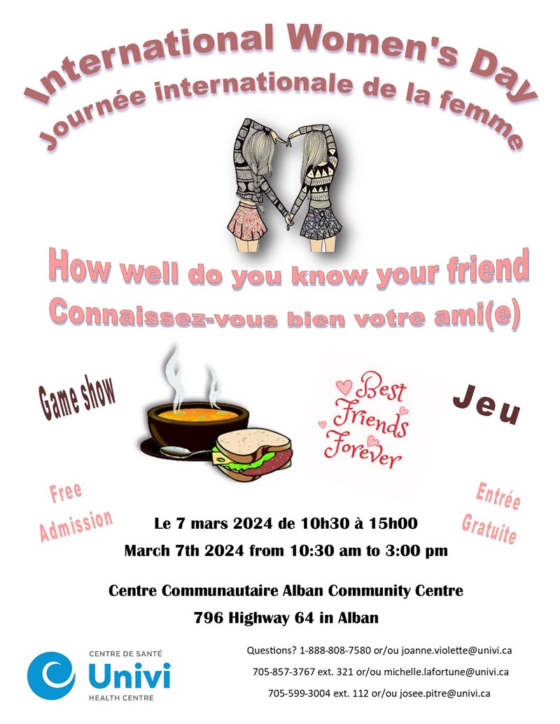 International Womens Day