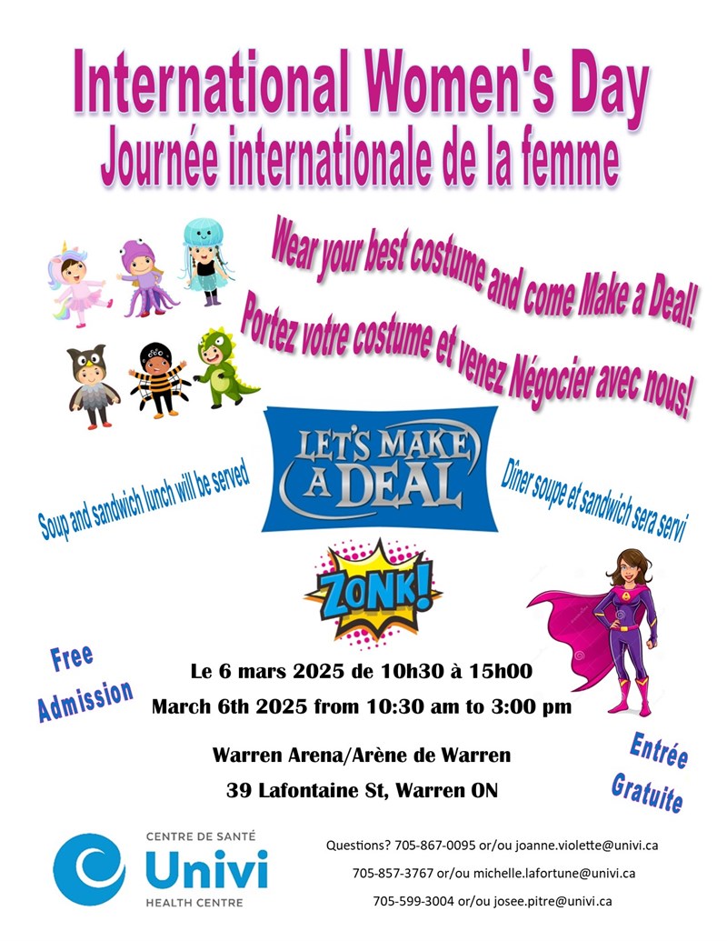 International Women's Day